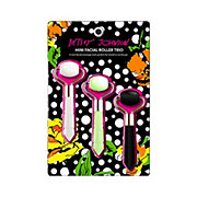 Betsey Johnson Mini Jade Facial Roller Trio Gift Set