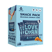 Love Corn Sea Salt Grab & Go Multipack