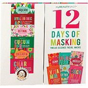 My Beauty Spot 12 Days Of Sheet Masking Pink