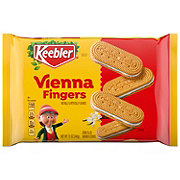 Keebler Double Stuffed E.L. Fudge Elfwich Cookies