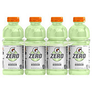 Gatorade Zero Lime Cucumber Thirst Quencher 8 pk Bottles