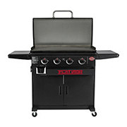 Char-Griller 4-Burner Flat Iron Gas Griddle - Shop Grills & Smokers at H-E-B