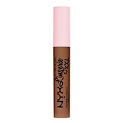NYX Lip Lingerie XXL - Hot Caramelo - Shop Lipstick at H-E-B