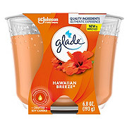 Glade Hawaiian Breeze 3 Wick Candle