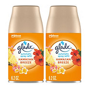 Glade Automatic Spray Refill, Value Pack - Hawaiian Breeze