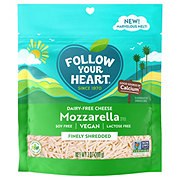 Follow Your Heart Dairy-Free Mozzarella Style Finely Shredded Cheese