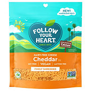 Follow Your Heart Dairy-Free Cheddar Style Finely Shredded Cheese