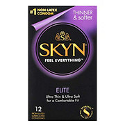 SKYN Elite Non Latex Condoms