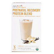 Munchkin Milkmakers Postnatal Recovery Protein Blend Packets Vanilla