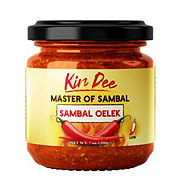 Kin Dee Sambal Oelek