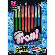 Trolli Sour Brite Holiday Candy Canes