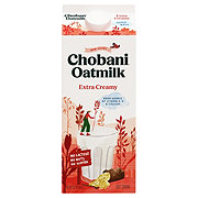 Chobani Oatmilk Extra Creamy