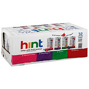 Hint Kids Water with Fruit Essence Variety Pack 6.75 oz Boxes