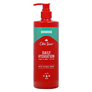 Old Spice Daily Hydration Hand & Body Lotion Pure Sport