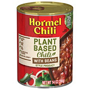 Hormel Plant Based Chili with Beans