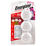 Energizer Color Changing Puck Lights with Remote