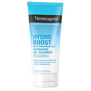 Neutrogena Hydro Boost Hydrating Gel Cleanser
