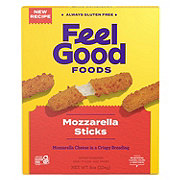 Feel Good Foods Gluten Free Mozzarella Sticks