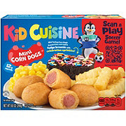 Kid Cuisine Mini Corn Dogs Frozen Meal