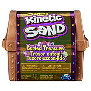 Kinetic Sand Buried Treasure Mystery Chest