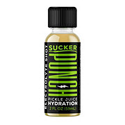 Suckerpunch Hydration Pickle Shot