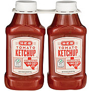 H-E-B Tomato Ketchup - Texas-Size Pack