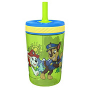 Zak! Designs Kids Kelso Reusable Tumbler with Straw - Paw Patrol - Shop  Travel & To-Go at H-E-B