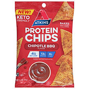 Atkins Protein Chips - Chipotle BBQ