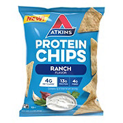 Atkins Protein Chips - Ranch