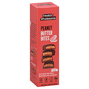 Freakin' Wholesome Peanut Butter Chocolate Bites