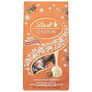 Lindt Lindor Snickerdoodle White Chocolate Truffles Christmas Candy