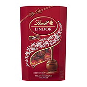 Lindt Lindor Milk Chocolate Truffles Christmas Candy