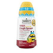 Zarbee's Kids All-in-One Cough Daytime for Ages 6-12 - Grape