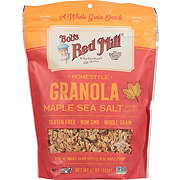 Bob's Red Mill Maple Sea Salt Granola