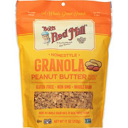 Bob's Red Mill Peanut Butter Granola