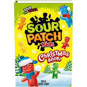 Sour Patch Kids Candy Christmas Book Stocking Stuffer