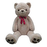 Destination Holiday Giant Valentine's Bear