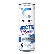 Celsius 0g Sugar Arctic Vibe Sparkling Energy Drink - Berry