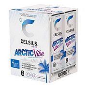 Celsius Live Fit Arctic Vibe Sparkling Frozen Berry 12 oz