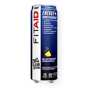 LIFEAID FITAID Energy+ Recovery Supplement Beverage - Blackberry Pineapple