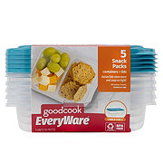 GoodCook EveryWare Snack Pack Containers