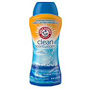 Arm & Hammer Clean Scentsations In-Wash Scent Booster - Purifying Waters