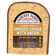 Yancey's Fancy Smoked Gouda with Bacon