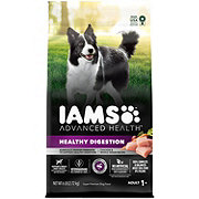 IAMS Advanced Health Healthy Digestion Chicken & Whole Grain Recipe Dry Dog Food