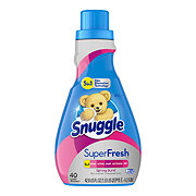 Snuggle SuperFresh HE Liquid Fabric Conditioner, 40 Loads - Spring Burst