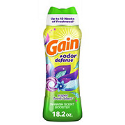 Gain + Odor Defense In-Wash Scent Booster - Super Fresh Blast