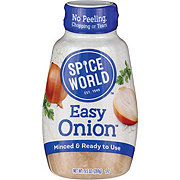 Spice World Squeeze Minced Easy Onion