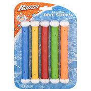 Banzai Rainbow Dive Sticks