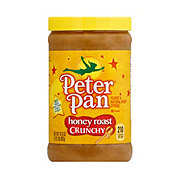Peter Pan Honey Roast Crunchy Peanut Butter