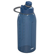 Zak! Designs Plastic Chug Water Bottle - Indigo